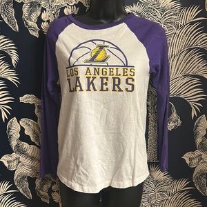 Lakers longs sleeve